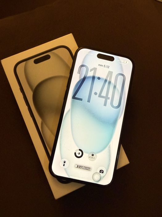Iphone 15 128GB