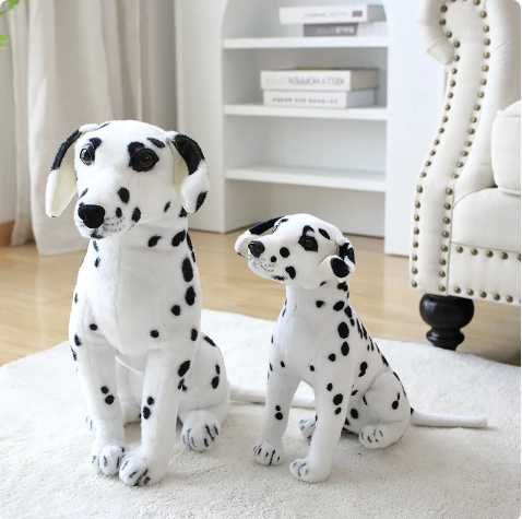 Реалистично Плюшено куче Немска овчарка, Гонче, Далматинец, Ротвайлер