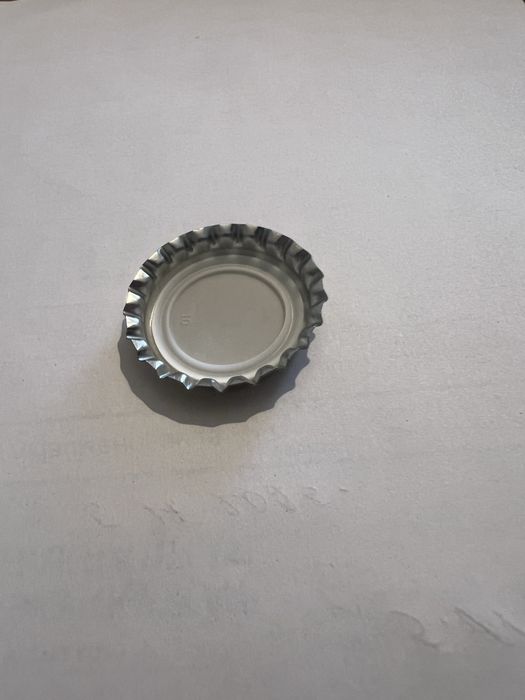 крышки от бытылок