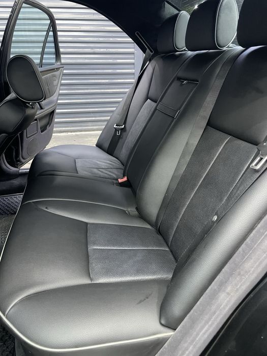 Mercedes W210 e55 AMG