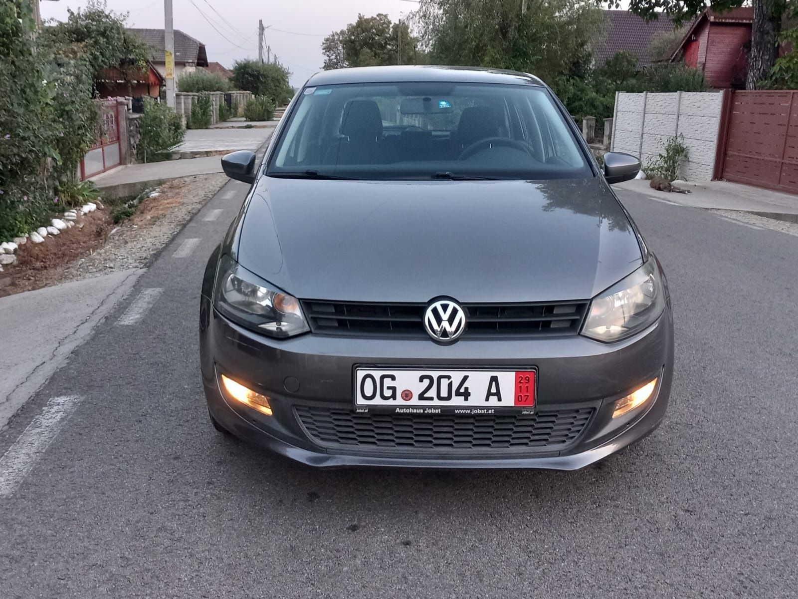 Vw Polo 2010**Carte Service/Klima/1.2 Benzina/Euro 5/