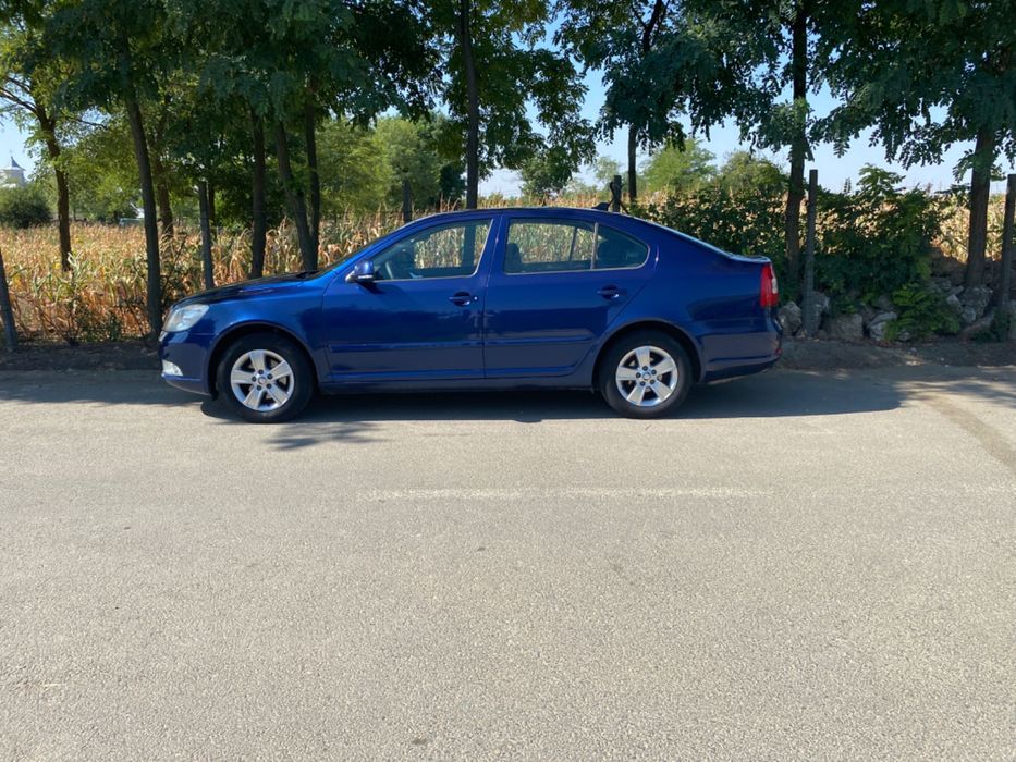 Skoda Octavia 1.2