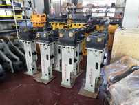 Picon hidraulic pt excavatoare 0,8-60 tone Volvo Hitachi Komatsu