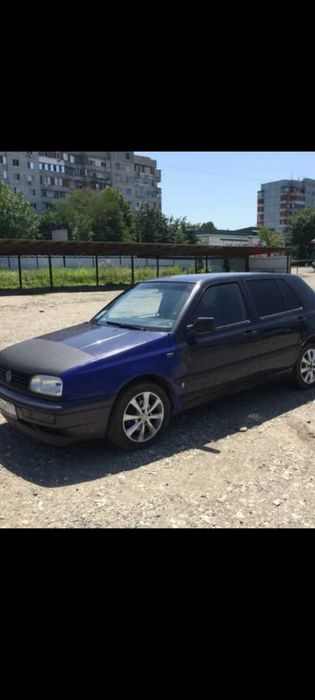 Продам  автомобиль гольф 3