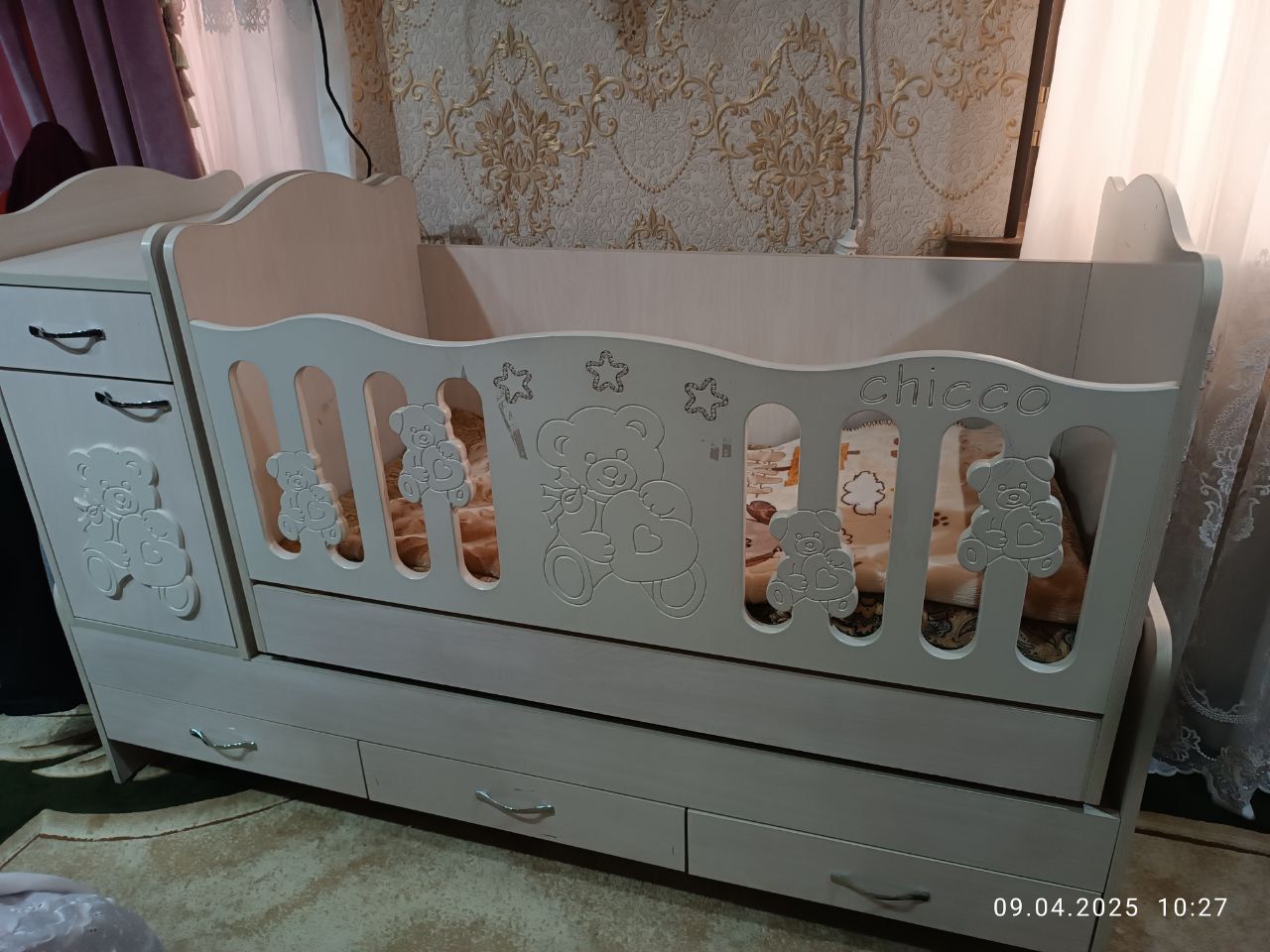 Кровать для детей