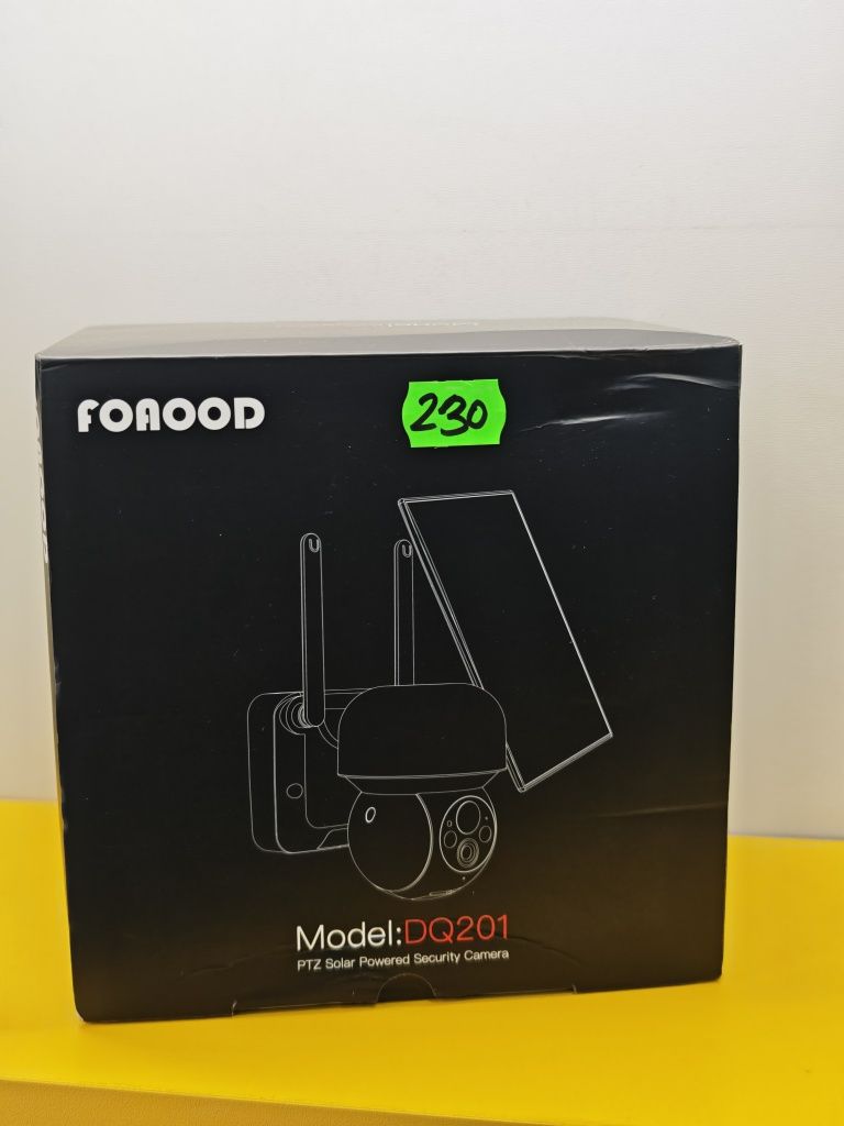 Camera Supraveghere Foaood DQ201