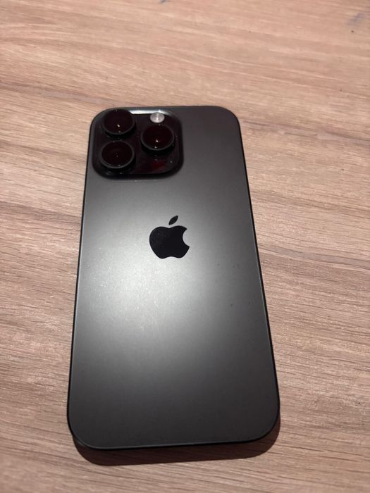 Vand iphone 16 pro 256gb