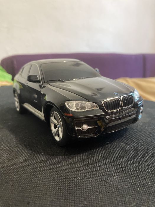 Bmw x6 masina telecomanda
