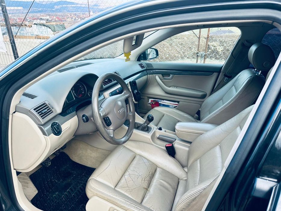 De vânzare Audi A4 1 proprietar impecabil!