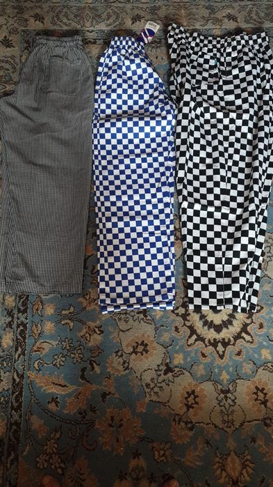 Uniforme pentru bucătar haine