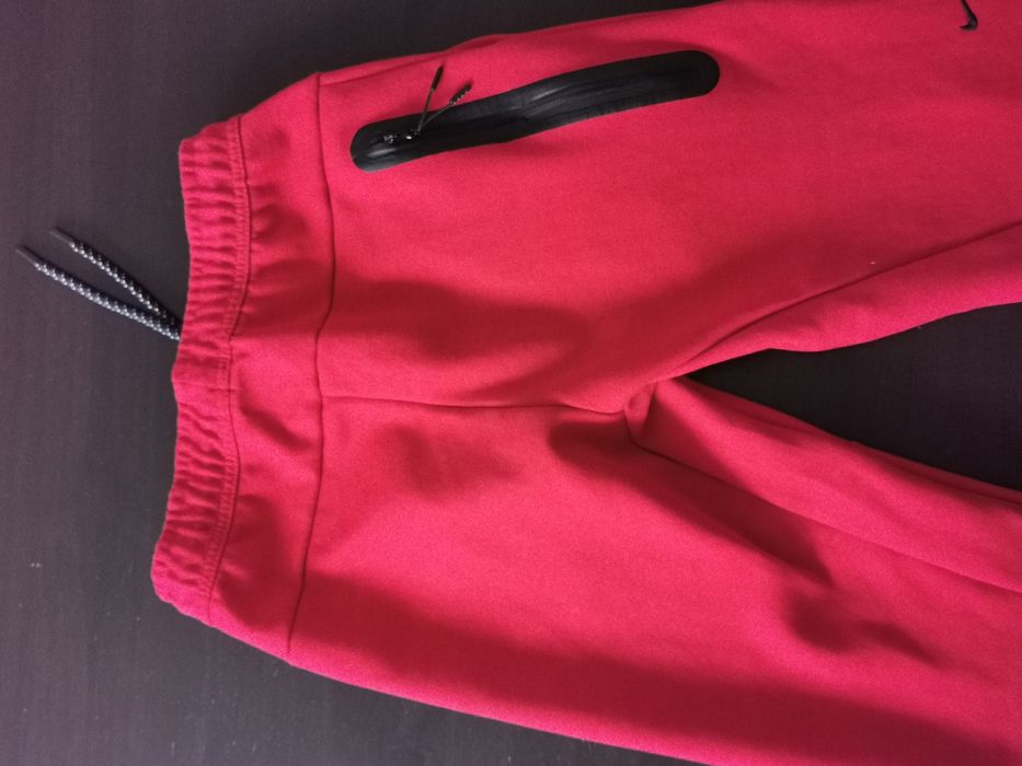 КАТО НОВ! Nike tech fleece