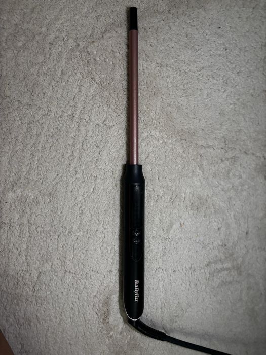 маша за коса BaByliss C449E,210 C, афро къдрици