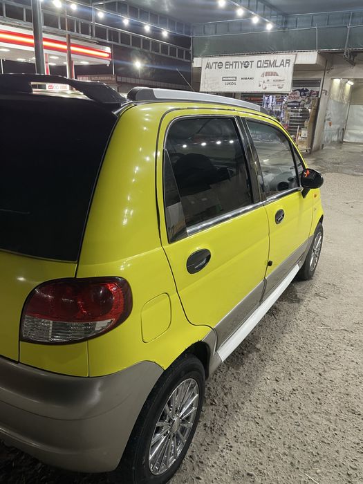 Matiz Best Lux Kondsoner