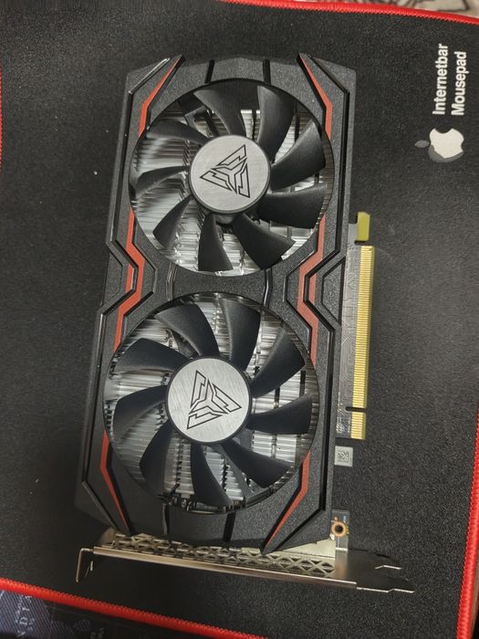 Video karta RX 580 8 gb