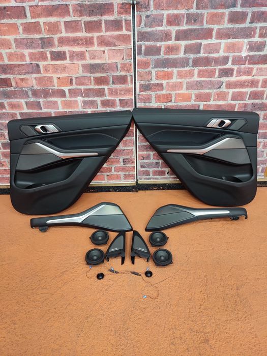 Capace Boxe Harman Kardon Bmw X5 G05 Tweeter H&K