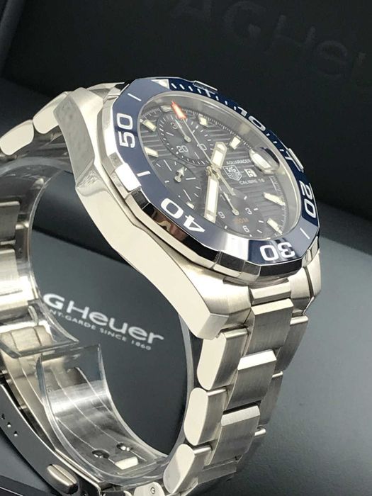 TAG Heuer - Aquaracer - Calibre 16 - Men - 2010-2020