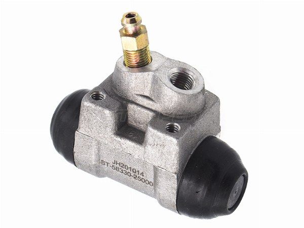 Цилиндр тормозной рабочий задний Левый Hyundai Accent