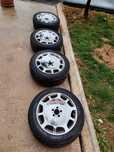 Продается Mercedes- benz My Beach original diskasi baloni yengi