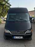 Mercedes sprinter 8+1