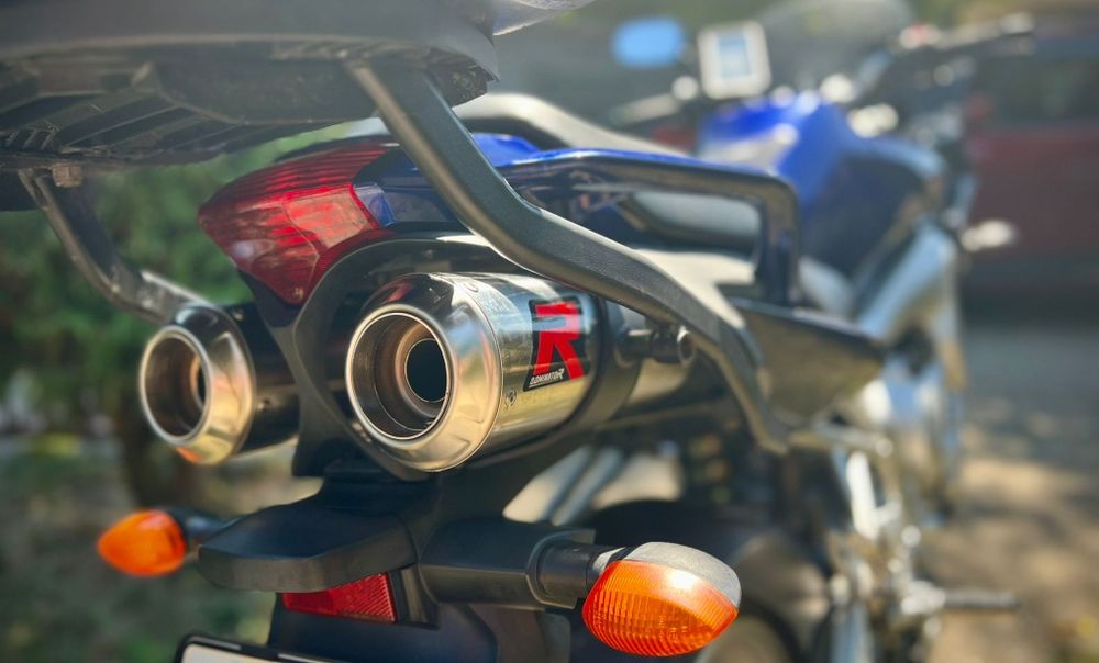 Yamaha FZ6 - Stare excelenta