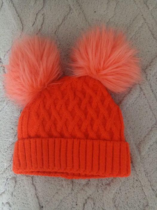 Шапочки для девочки