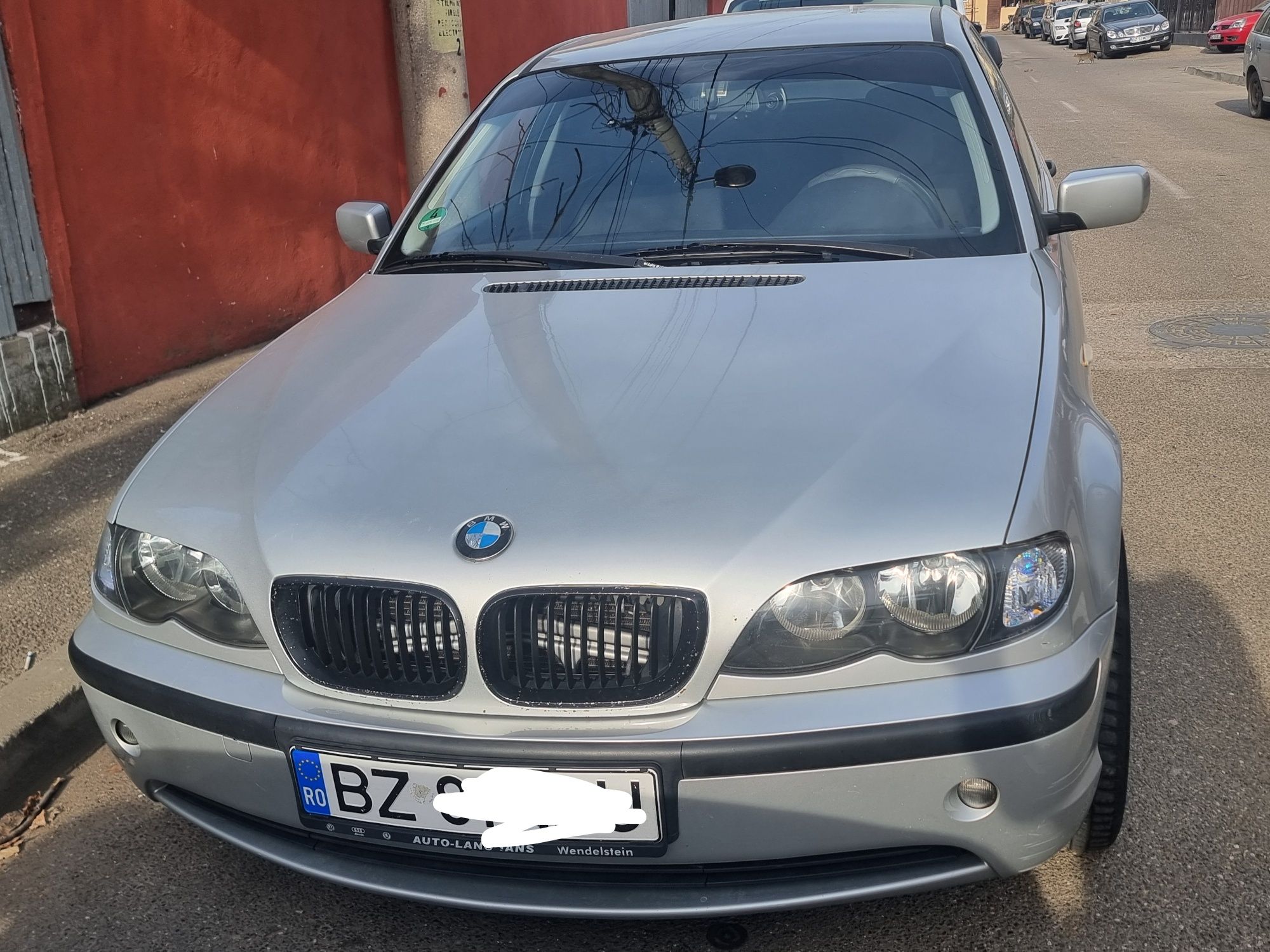 BMW Seria 3,mașină de proprietar,nu necesita investiții