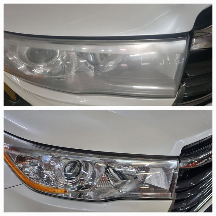 Полировка и Химчистка