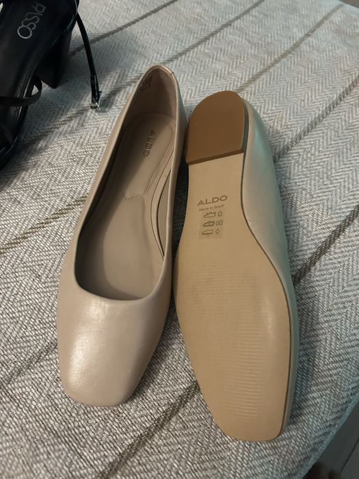 Balerini aldo noi fara eticheta