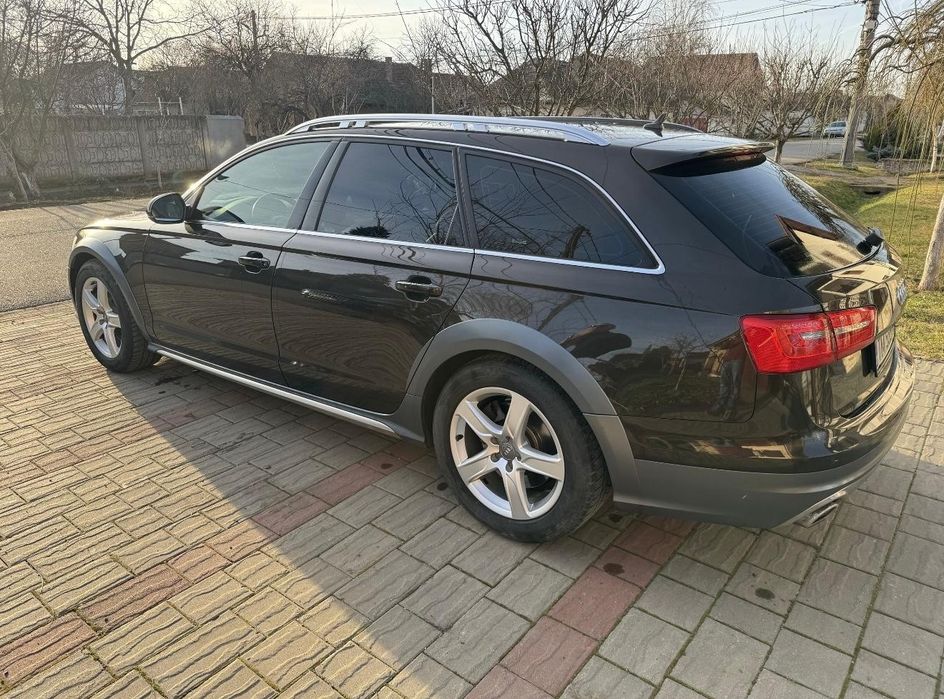 Audi A6 quattro Diesel