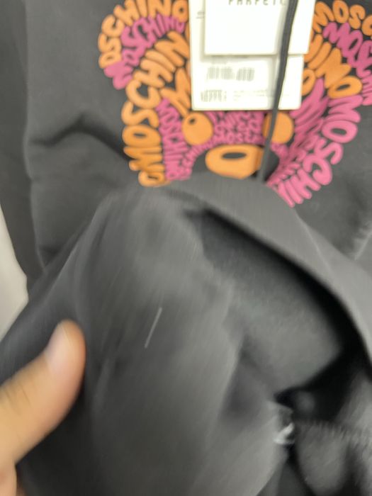 Hanorac MOSCHINO super calitate