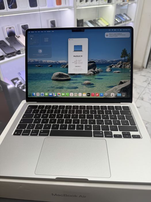 Маcbook Air 13 M3 256Gb *Чисто нов*