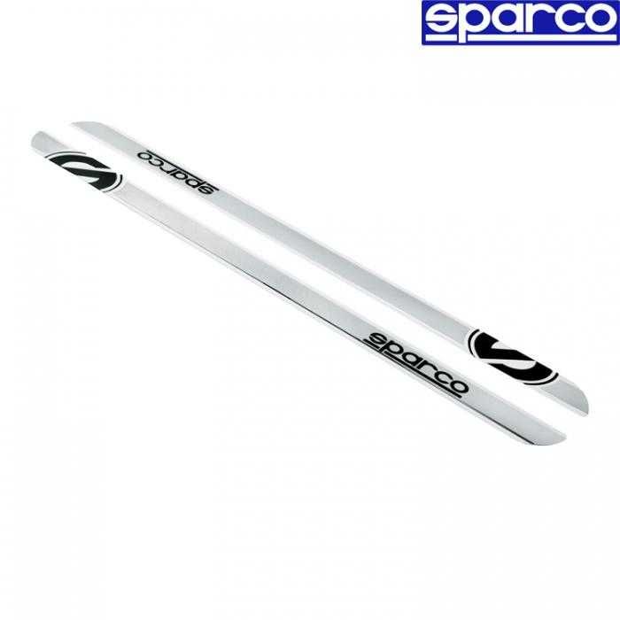 Комплект декорация за прагове Sparco - 2бр./к-т
