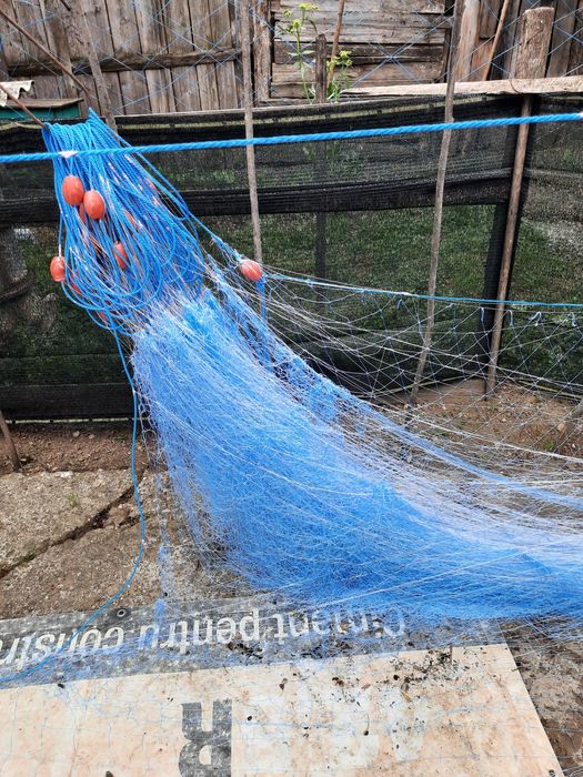 Vand plasa pescuit peste peste 3kg