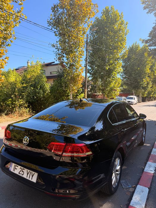 VW Passat B8 2018