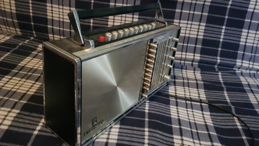 Radio Grunding Ocean boy 1970