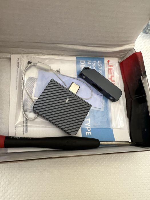 Rack SSD Nvme Jeyi 2230