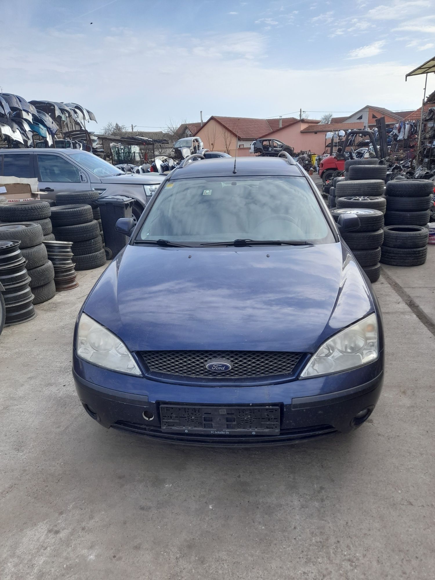 Far/faruri stanga/dreapta Ford Mondeo Mk3