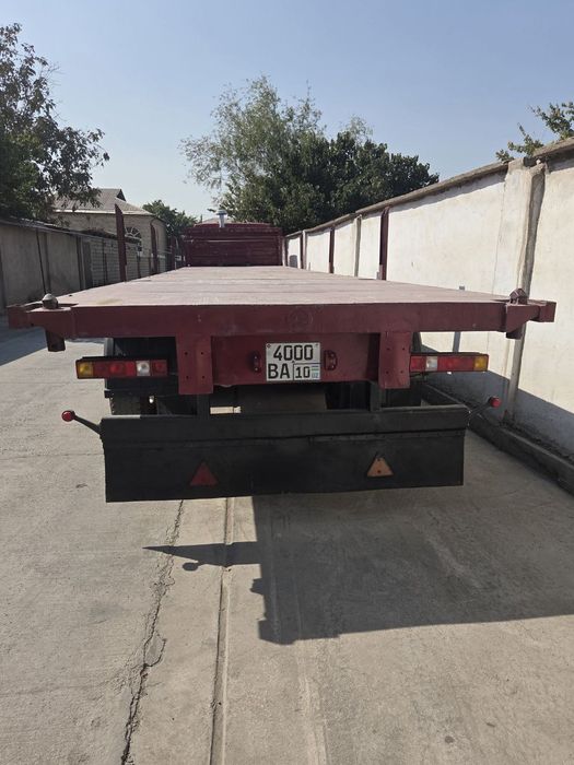 Камаз 5410 сотилади