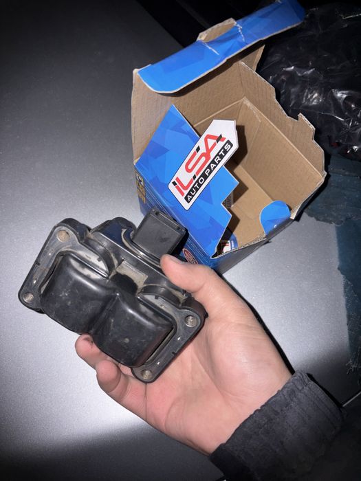 Катушка зажигания на ваз