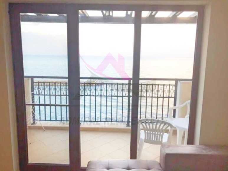 Морска Панорама! Двустаен- м-ст Кабакум