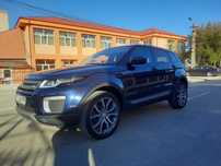 Range Rover Evoqe  2016