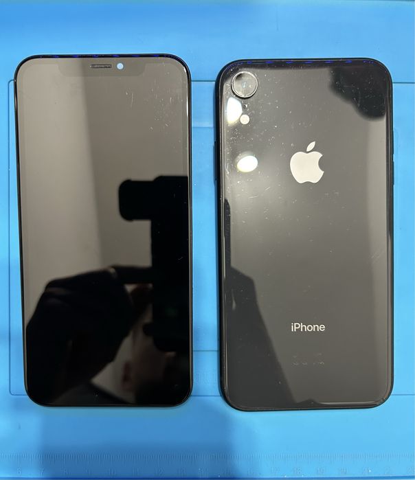 iPhone XR •PIESE/Display/Carcasă/Baterie/Camere/Mufe•