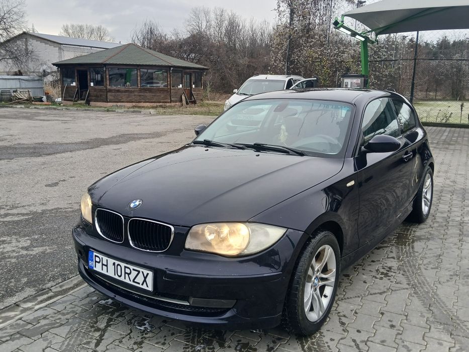 Bmw seria 1 coupe