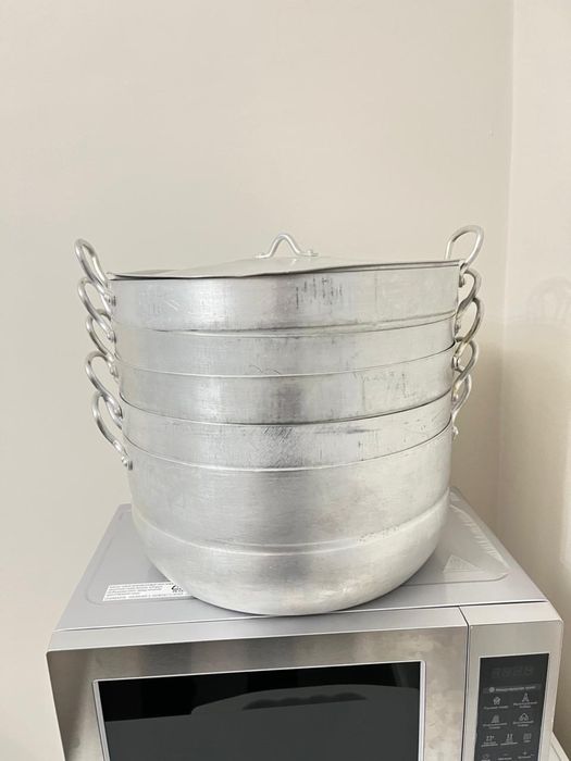 Мантоварка сатылады