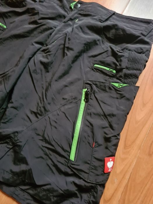 Pantaloni scurți bărbați Engelbert Strauss Functional, mărimea 56 XL