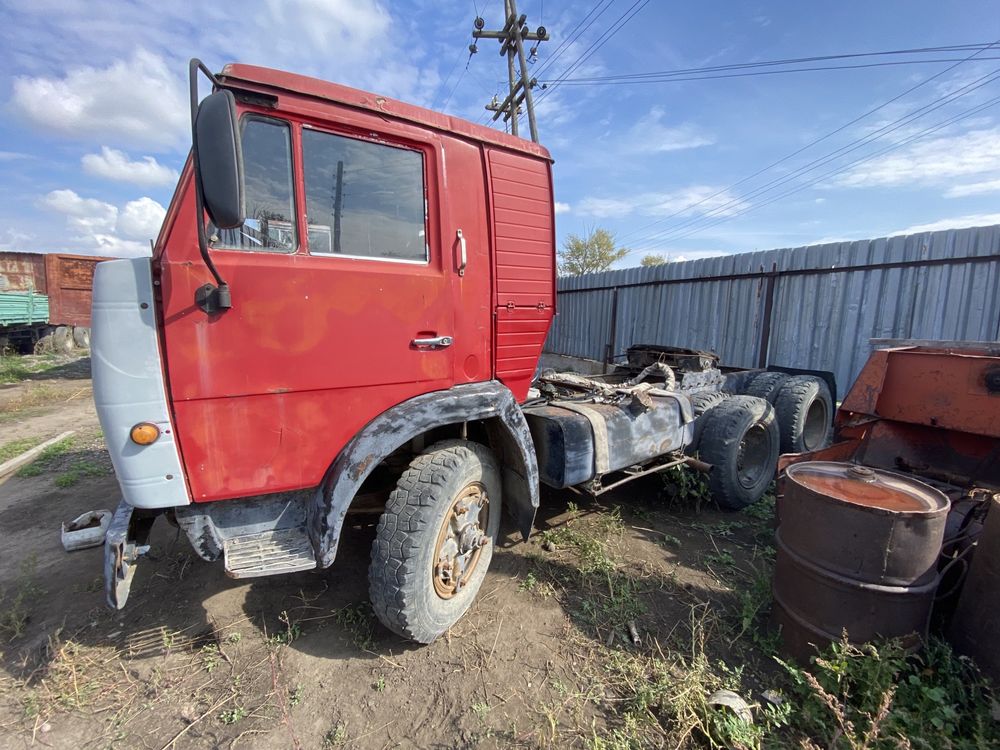 Продам камаз 5410