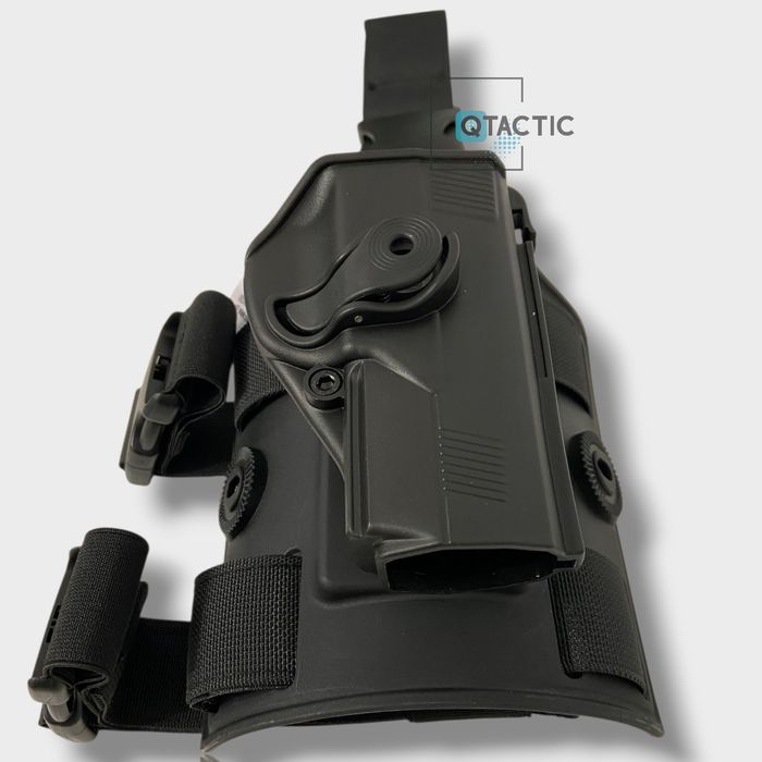 Toc Beretta PX4 Storm + Platformă adaptor picior cu prindere dublă