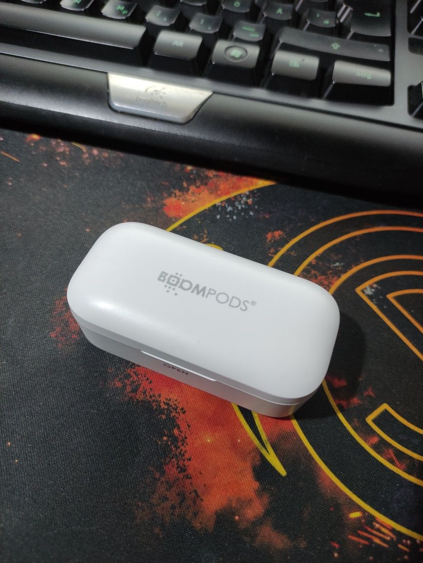 Boompods BASS-Line TWS  (earpods/căști Bluetooth etc)