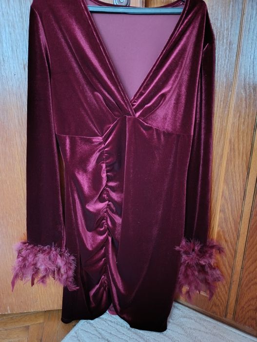 Красиви елегантни рокли 44-46