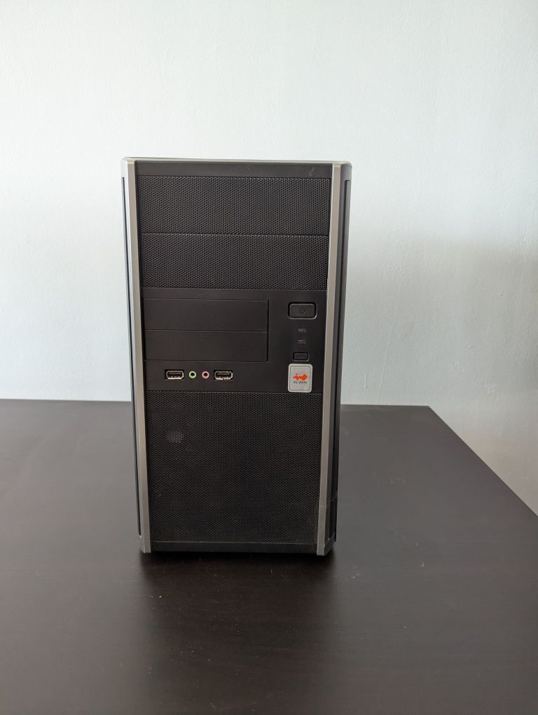 ПК i7-6700 / 16 ГБ DDR4 / 1 ТБ